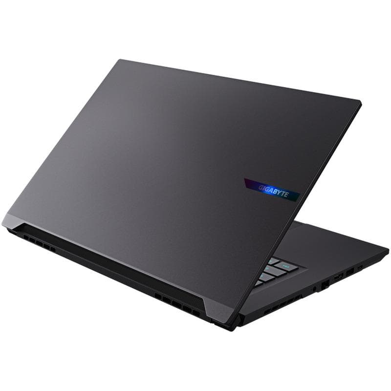 Laptop Gaming GIGABYTE AERO X16, cu procesor Ryzen AI 7 350, 16'' N/A, 16 GB DDR5, 1 TB, NVIDIA GeForce RTX 5050, 8GB GDDR7, Windows 11 Home — miniatură