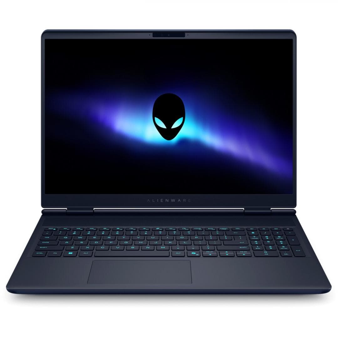Laptop Gaming Dell Alienware 16X Aurora, cu procesor Intel Core Ultra 9 275HX, 16'' IPS, 32 GB DDR5, 1 TB, NVIDIA GeForce RTX 5070, 8GB GDDR7, Windows 11 Pro — miniatură