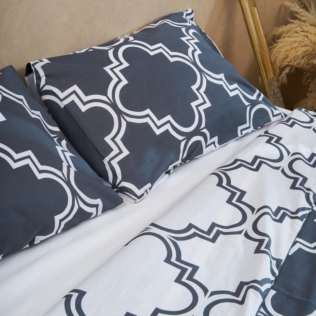 LENJERIE PAT HEINNER KING SIZE BBC, 132TC, AVI — miniatură