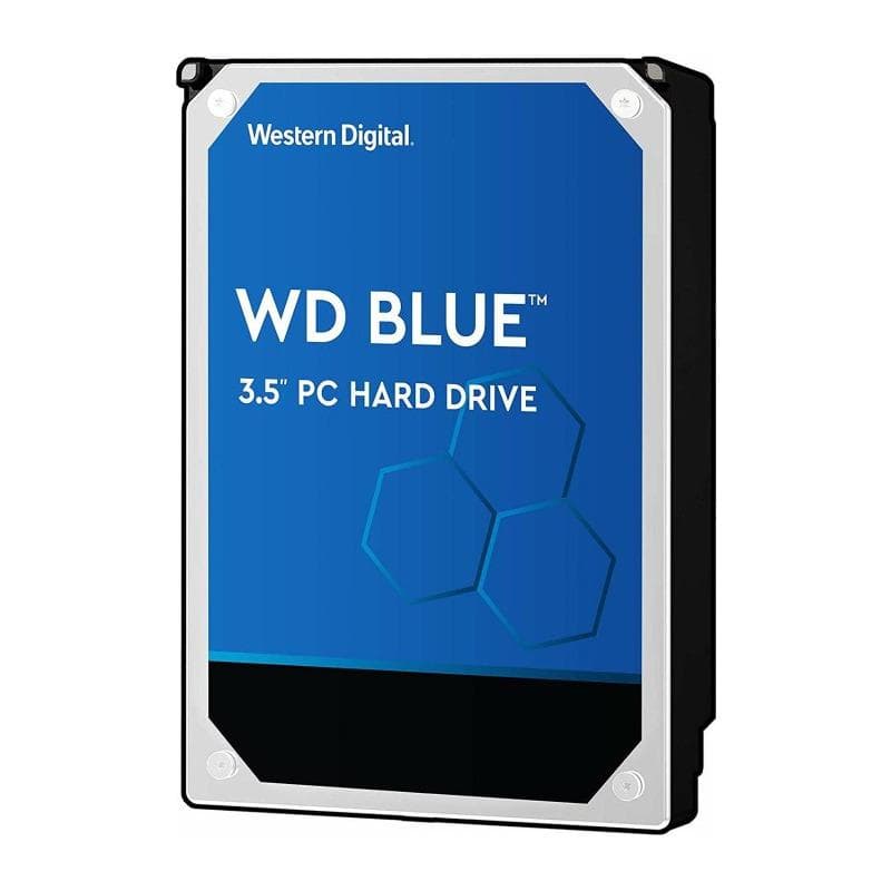 HDD desktop WD WD40EZAX, 4 TB, 5400 rpm, 256 MB SATA III
