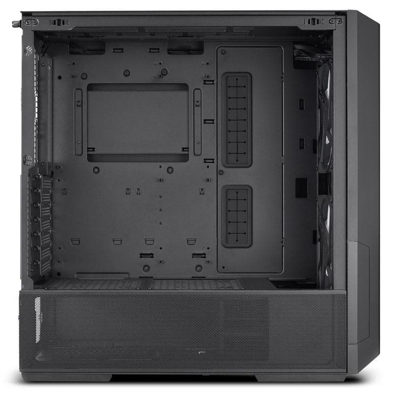 Carcasa Lian Li Lancool 216-X, RGB, Mid Tower, Black — miniatură