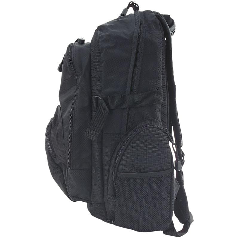 Rucsac laptop Targus CN600, Negru, 999 luni Garantie — miniatură