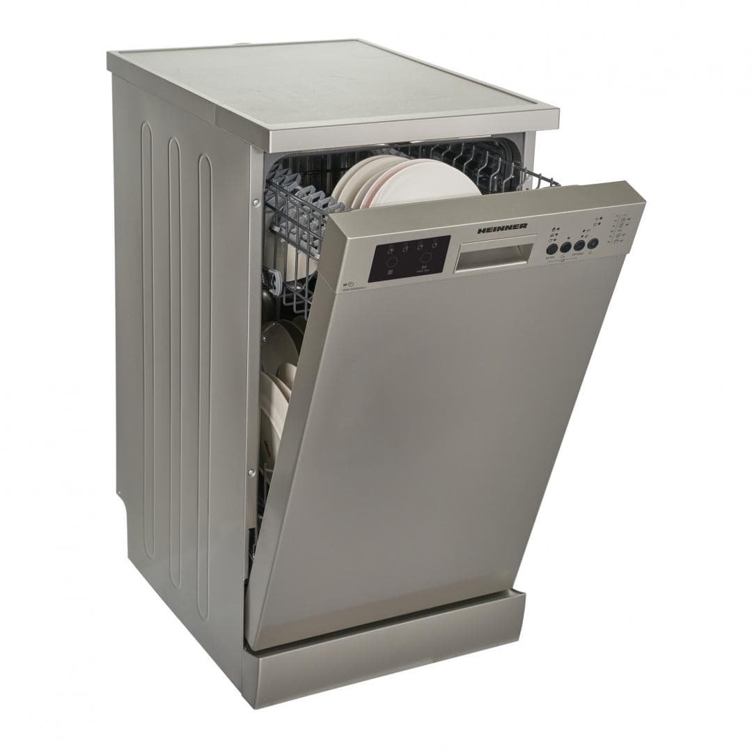 MASINA DE SPALAT VASE HEINNER HDW-FS4506DSE++ — miniatură