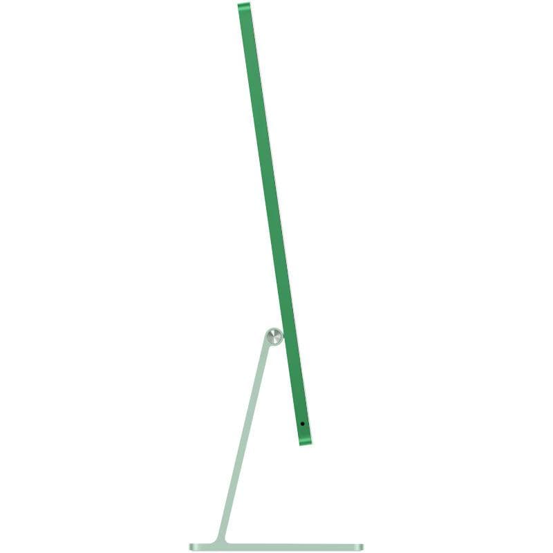 Apple iMAC 24" Retina 4.5k/ Apple M4 (CPU 10-core, GPU 10-core, Neural Engine16-core)/32GB/1TB - Green - INT KB (2024) (Cto from MD2Q4RO/A) — miniatură