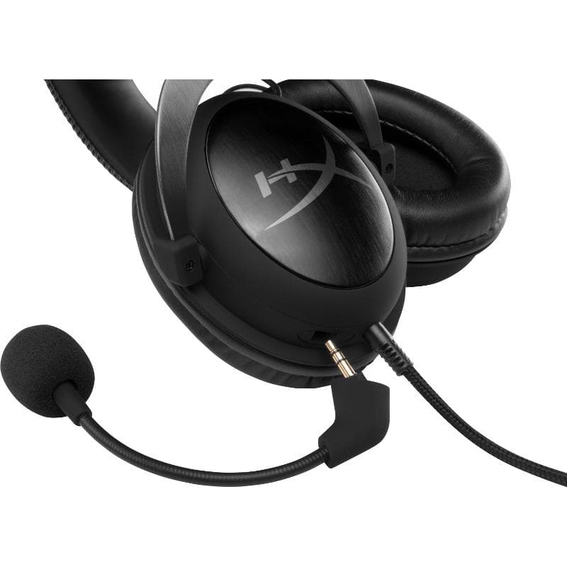 Casti Gaming Head-band HyperX Cloud II, Wired, Multicolor — miniatură