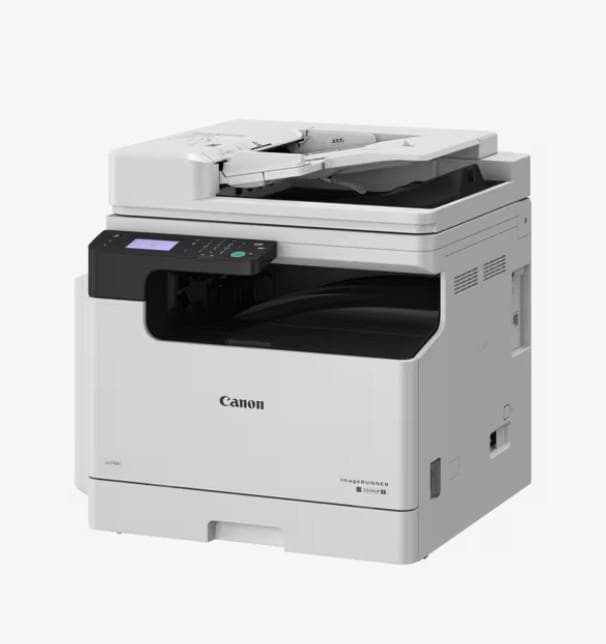 Multifunctional laser Canon imageRUNNER 2224iF II, format A3, Monocrom, duplex, USB + LAN + Wi-Fi — miniatură