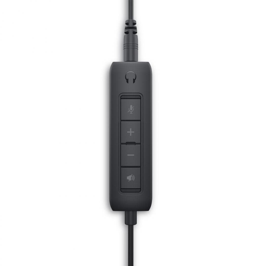 Dell Pro Stereo Headset WH1022 — miniatură