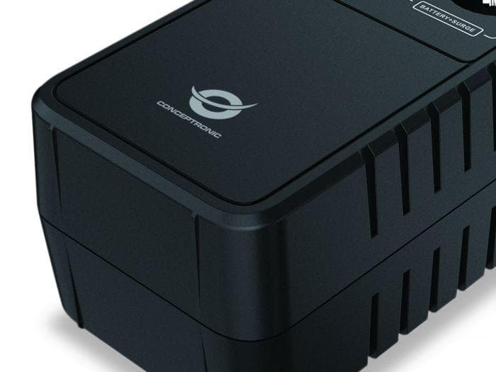 UPS CONCEPTRONIC ZEUS, 360W, Compact — miniatură