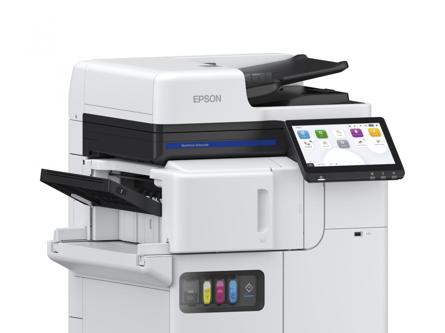 EPSON EPSON INNER FINISHER-P1, pentru WorkForce Enterprise AM- C4000WorkForce Enterprise AM-C5000WorkForce Enterprise AM-C6000.