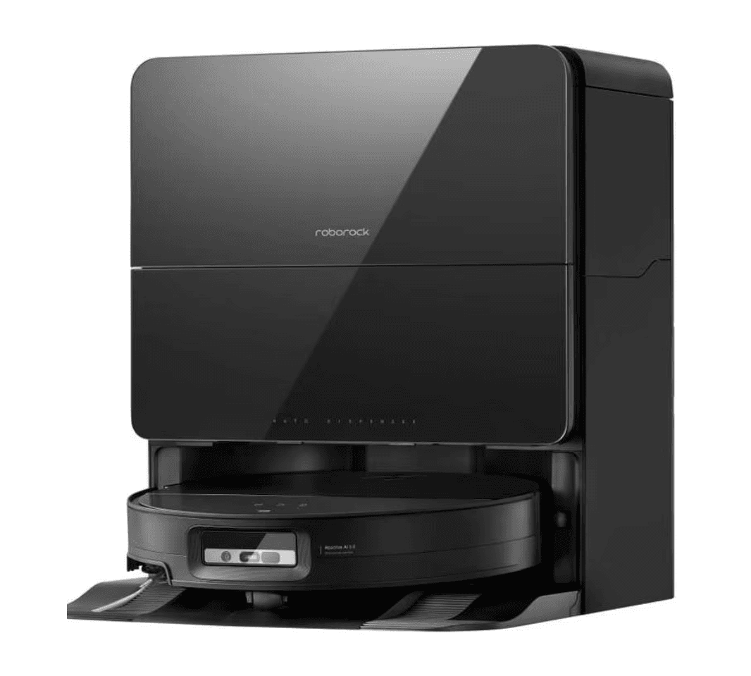 Roborock VC Saros 10 Black — miniatură