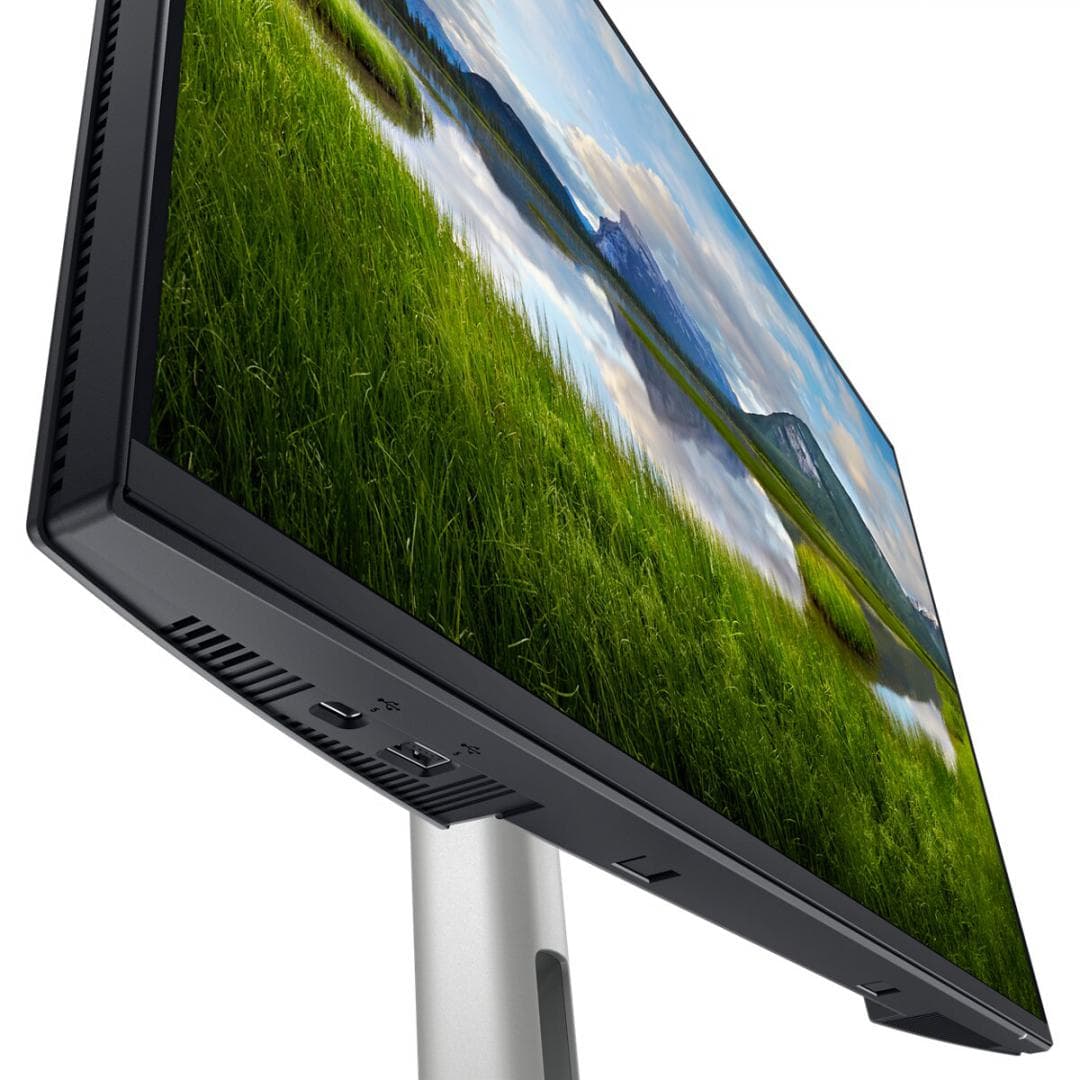 Monitor Commercial Dell P2425HE, 23.8", 1920 x 1080 pixeli, Black — miniatură