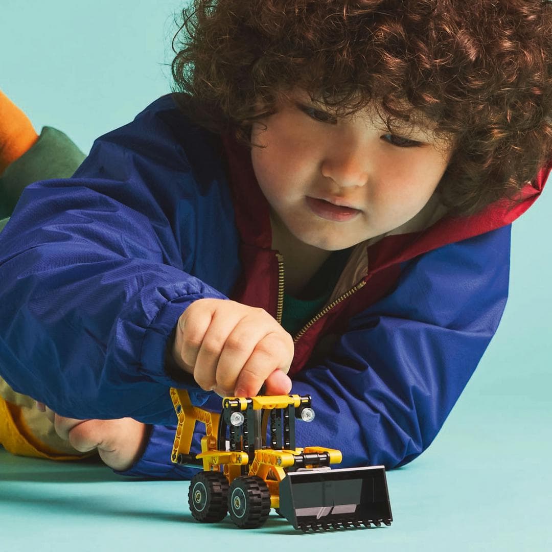 BULDOEXCAVATOR, LEGO 42197 — miniatură