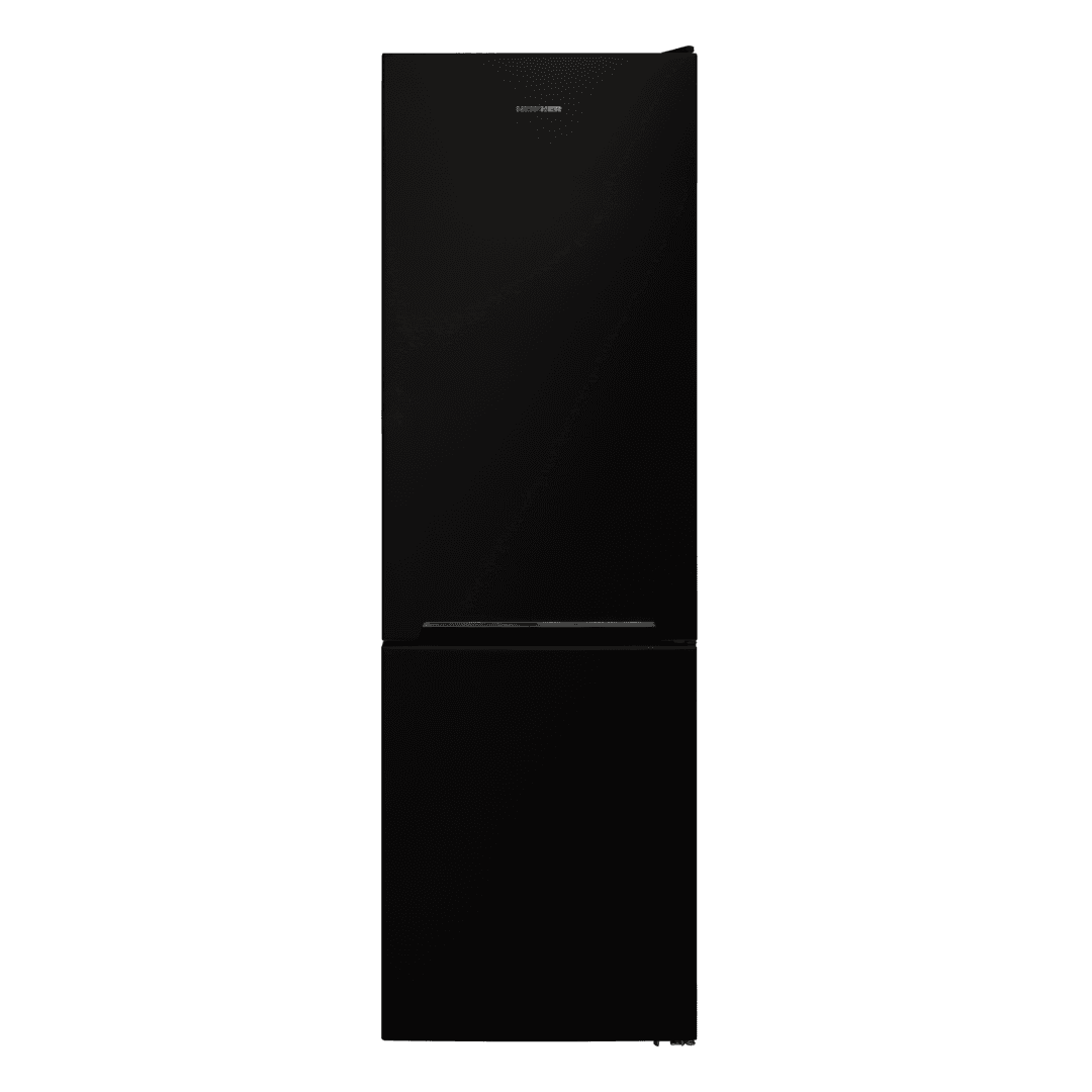 Combina frigorifica HEINNER HC-V268BKE++, 268 l, Clasa: E, Negru