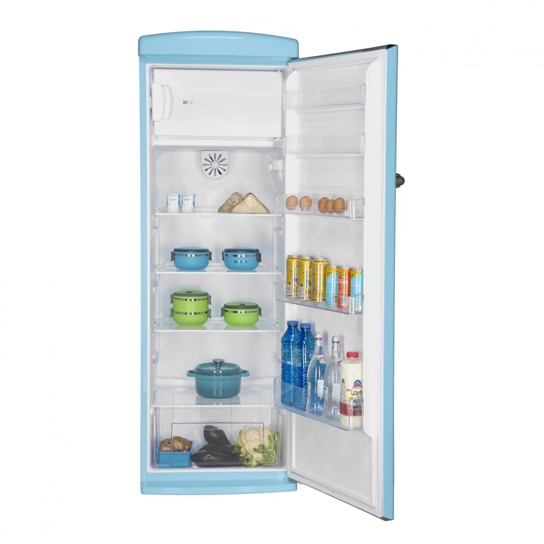 FRIGIDER CU O USA FRAM FSD-VRR315BLF+ — miniatură