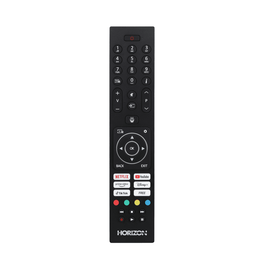LED TV HORIZON SMART 40HL6360F/D, 40" D-LED, Full HD, DVB-S2/T2/C, CME 200Hz, TiVo, Contrast 5000:1, 300 cd/m2, 1x CI+, 2x HDMI (v1.4), 1x USB (v2.0), 1x AV(Mini), 1x Coaxial, 1x AUX, 1x LAN(RJ45), USB Player (AVI, MKV, H.265/HEVC, JPEG), Dolby Audio, HDR10, DTS HD, Hotel TV Mode (Passive), VESA 100 — miniatură