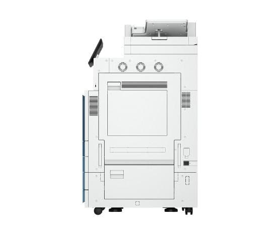 Multifunctional laser HP LaserJet Enterprise MFP 8601DN, format A3, Monocrom, Duplex, USB + LAN + Wi-Fi — miniatură