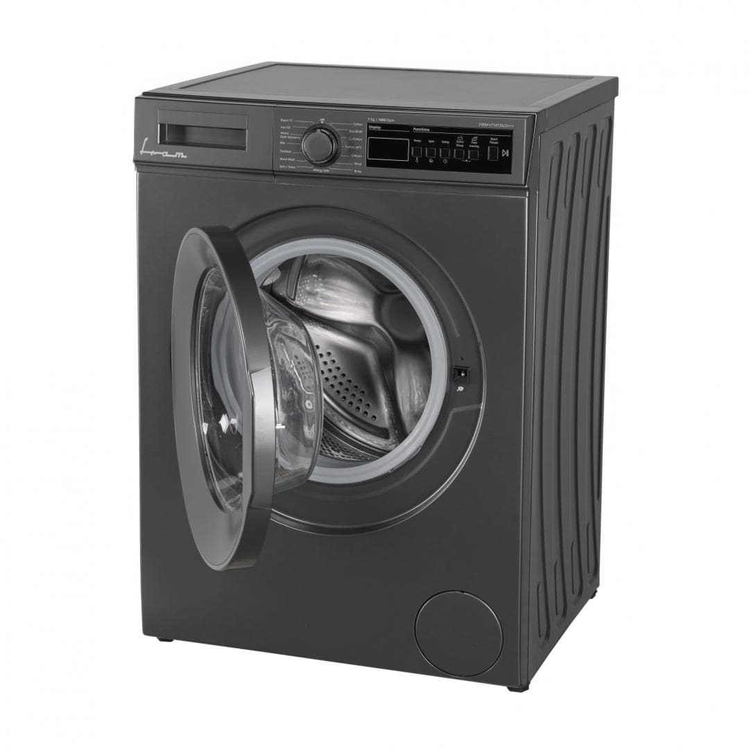 Masina de spalat rufe FRAM FWM-V714T2SLD+++, 7 kg, 1400 rpm, Clasa: D, Gri — miniatură