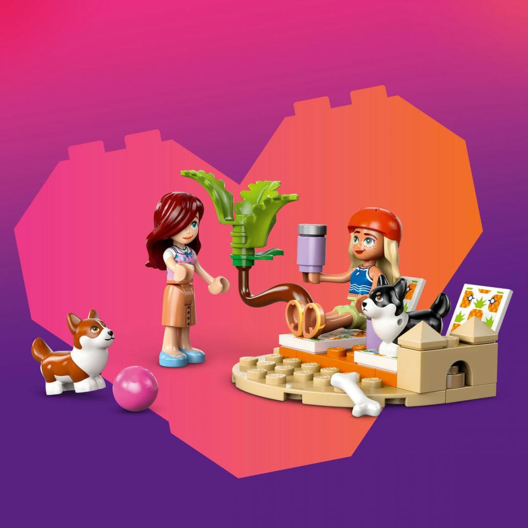 AVENTURI CU CATEI LA SURFING SI PE SCUTER, LEGO42641 — miniatură