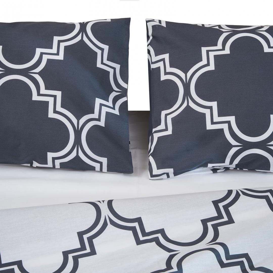LENJERIE PAT HEINNER KING SIZE BBC, 132TC, AVI — miniatură