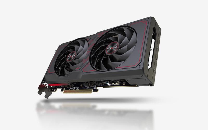 Placa video Sapphire PULSE Radeon RX 7600 XT, 16GB GDDR6, PCI Express 4.0, 128bit — miniatură
