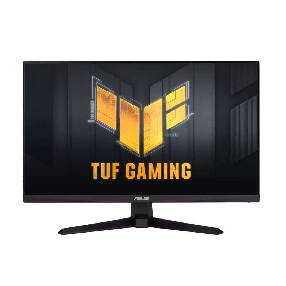 Monitor Consumer ASUS VG259Q3A, 24.5", 1920 x 1080 pixeli, Black