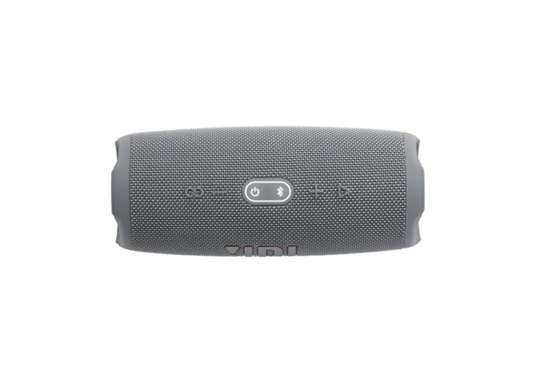 Boxa portabila Jbl Charge 5, Bluetooth, Pro Sound, IP67, PartyBoost, Powerbank, Grey — miniatură