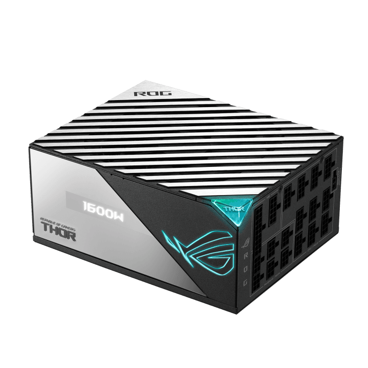 Sursa ASUS ROG THOR, 80 PLUS Titanium, RGB, 1600W