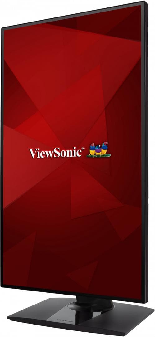 Monitor Consumer ViewSonic VP2768a, 27", 2560 x 1440 pixeli, Black — miniatură