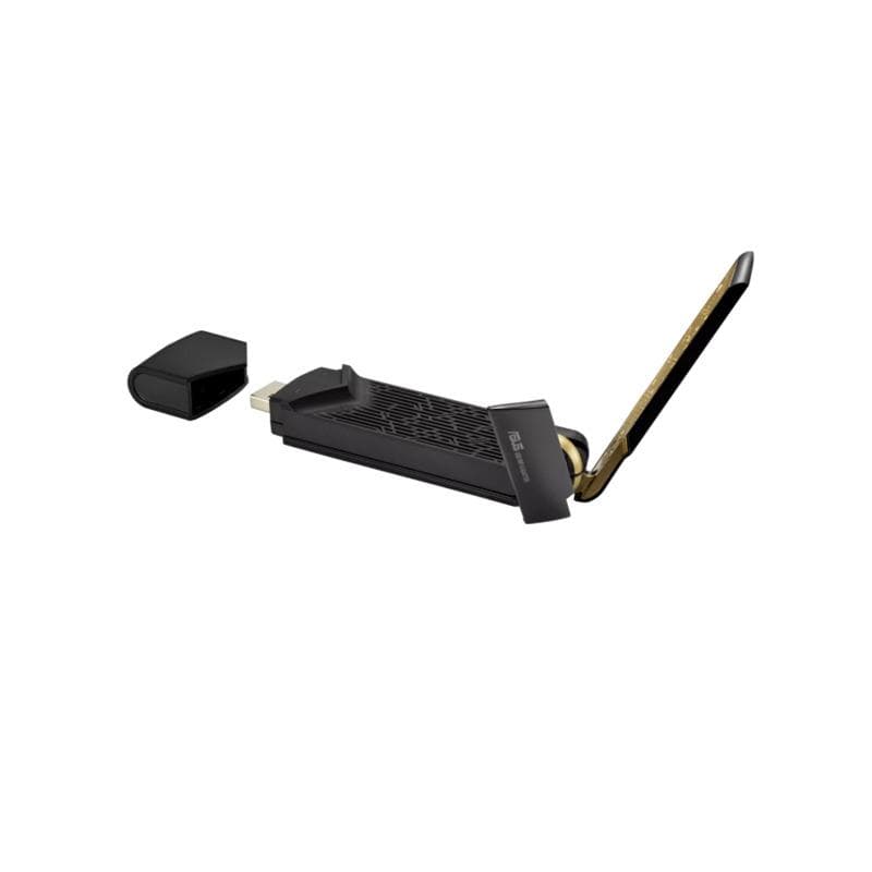 Adaptor wireless ASUS USB-AX56, AX1800, WiFI 6, Dual Band — miniatură
