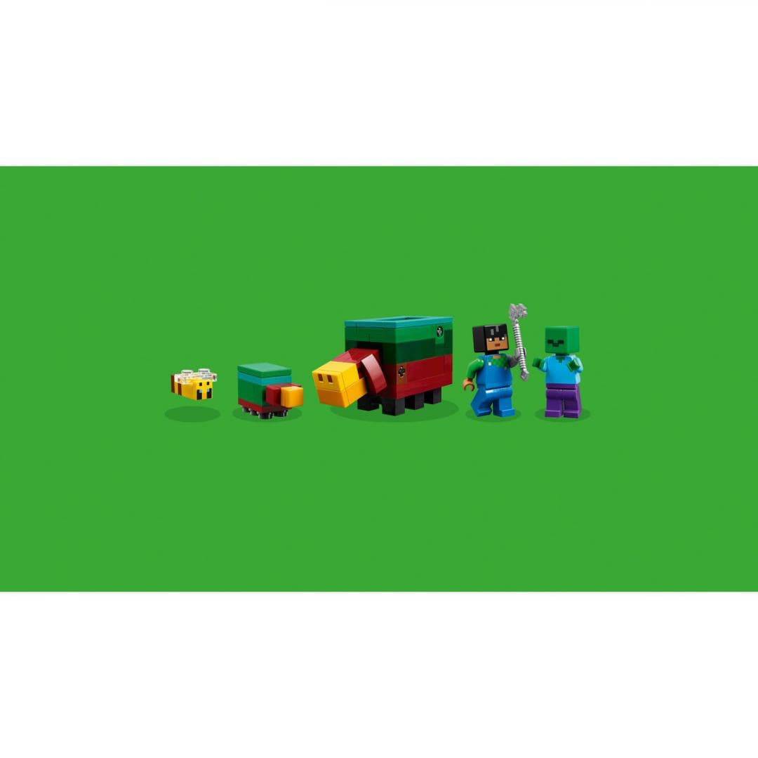 GRADINA CU CIRESI INFLORITI LEGO 21260 — miniatură