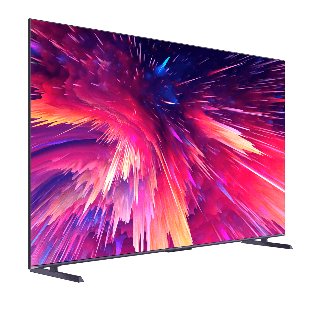 Televizor METZ QLED 100MQE8500, 254 cm, Smart Google TV, 4K Ultra HD, 120Hz, Clasa F (Brand German) — miniatură