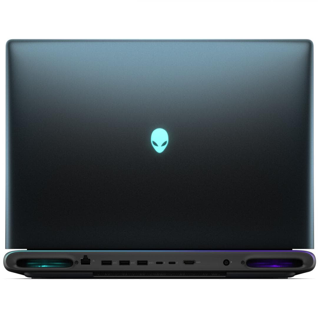 Laptop Gaming Dell Alienware 18 Area-51, cu procesor Intel Core Ultra 9 275HX, 18'' WVA, 16 GB DDR5, 1 TB, NVIDIA GeForce RTX 5080, 16GB GDDR7, Windows 11 Pro — miniatură