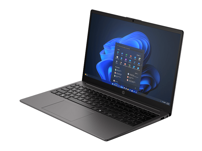 Laptop SMB HP 255R G10, cu procesor AMD Ryzen 3 7335U, 15.6'' IPS, 16 GB DDR5, 512 GB SSD, AMD Radeon 660M, Fara OS