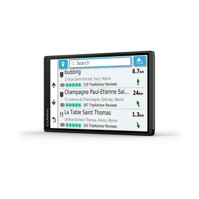 Sistem de navigatie Garmin Drive™ 55, ecran 5.5", Trafic în timp real cu aplicaţia pentru smartphone — miniatură
