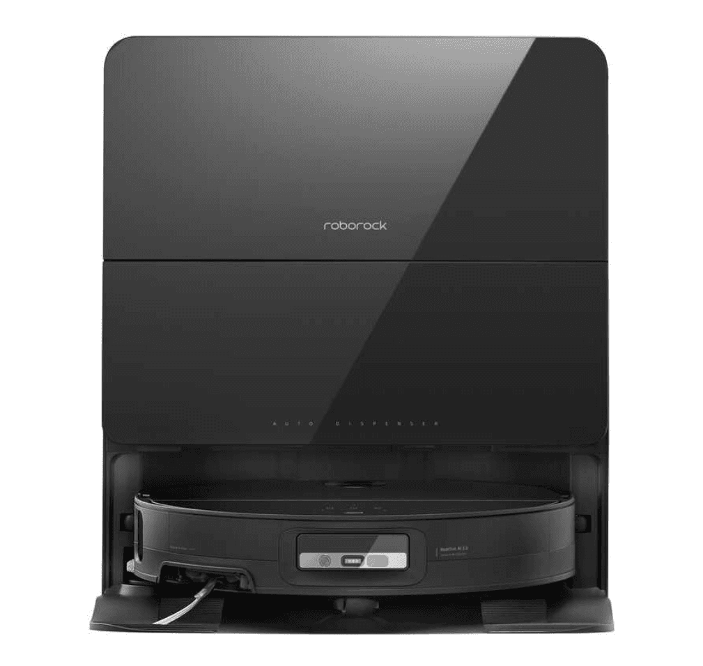 Roborock VC Saros 10 Black — miniatură