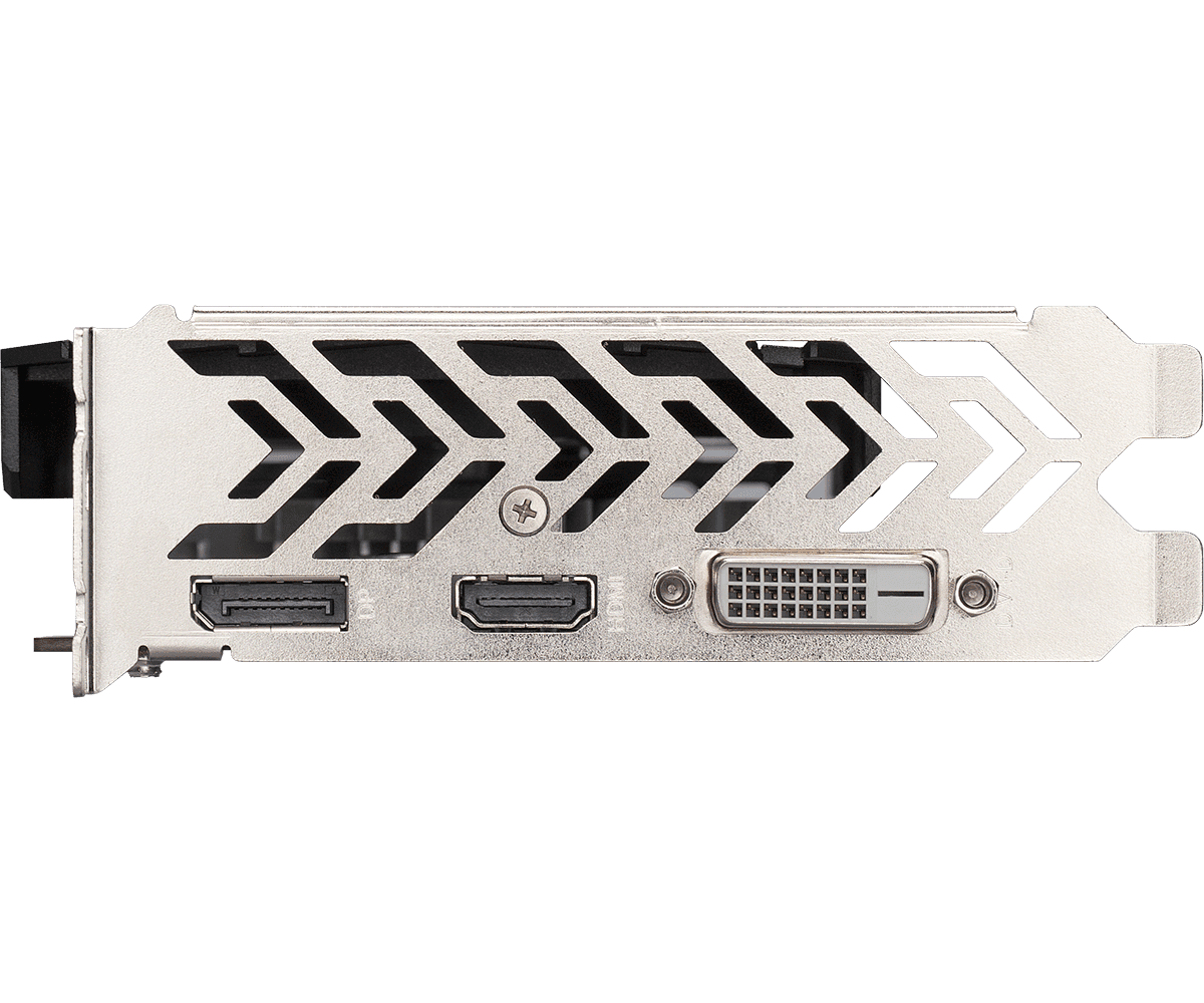 Placa video ASRock Radeon RX 550, 4GB GDDR5, PCI Express 3.0, 128bit — miniatură