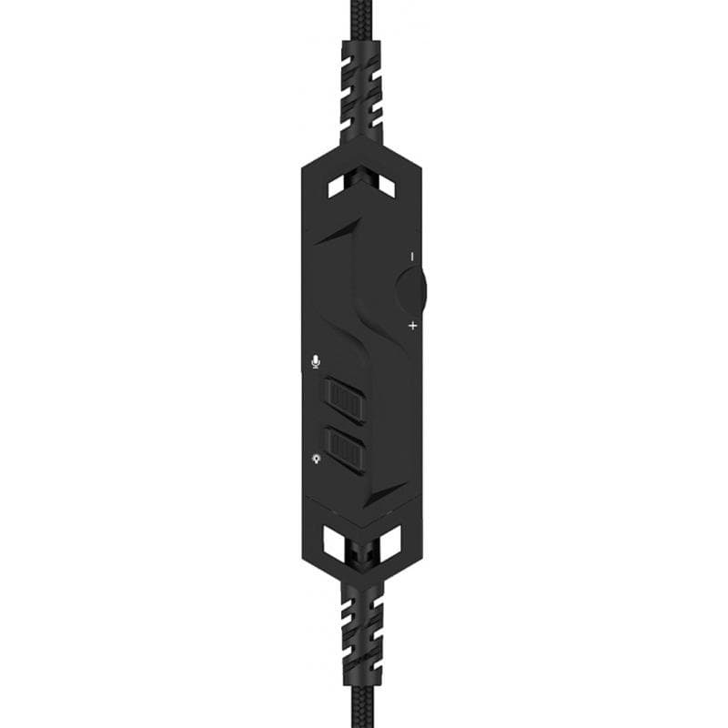 Casti Gaming Head-band AQIRYS Vega, Wired, Negru — miniatură