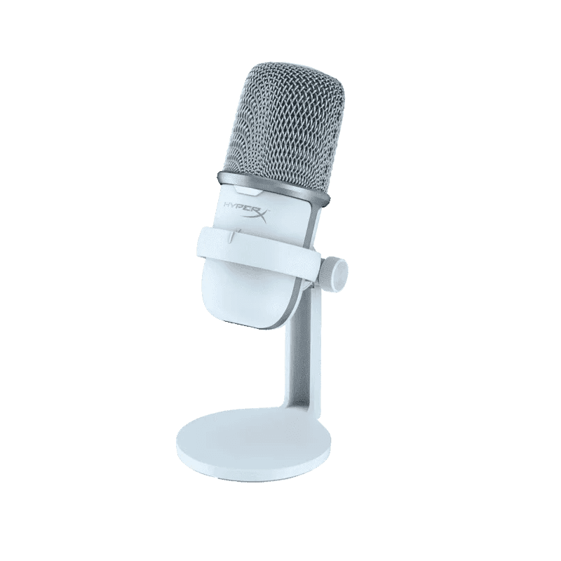 Microfon HP HyperX SoloCast, tip Cardioid, USB — miniatură