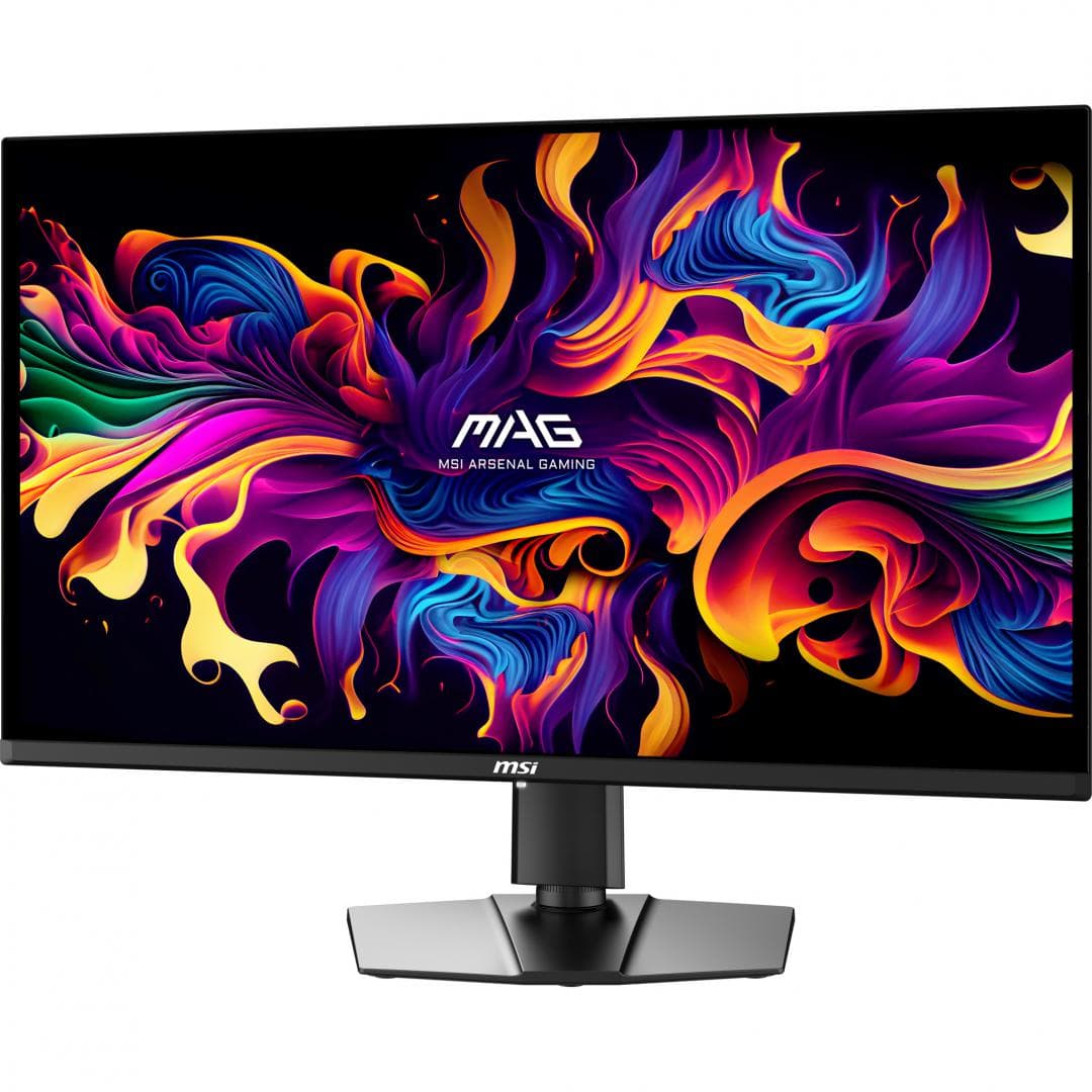 Monitor Consumer MSI MAG 321UPX QD-OLED, 31.5", 3840 x 2160 pixeli, Black — miniatură