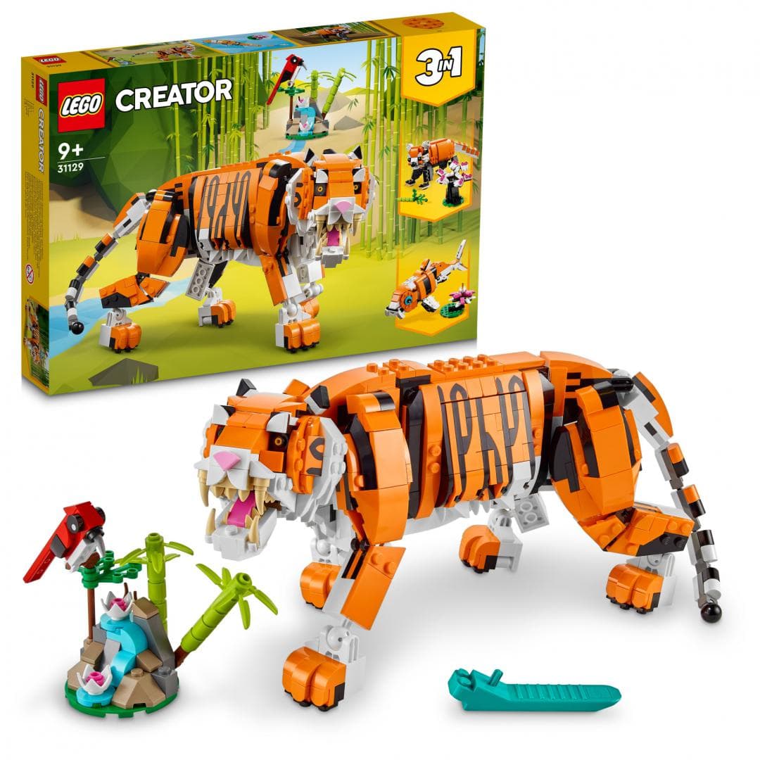 31129 Majestic Tiger V29
