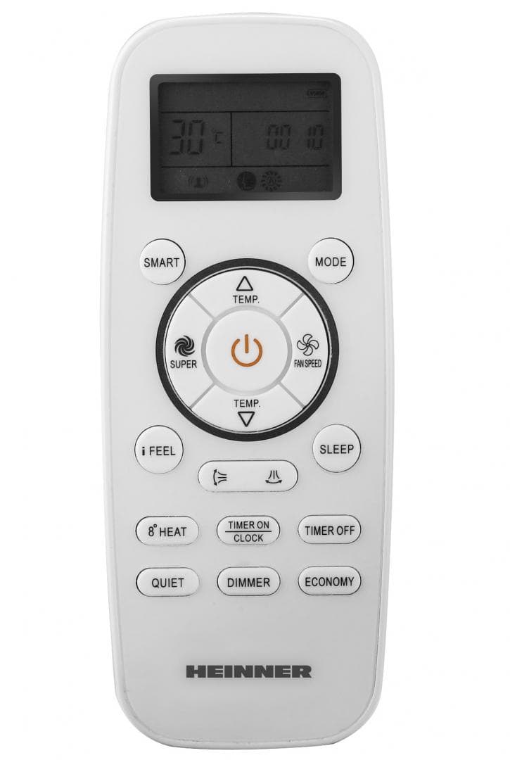 AER CONDITIONAT HEINNER HAC-HS12KIT++ — miniatură