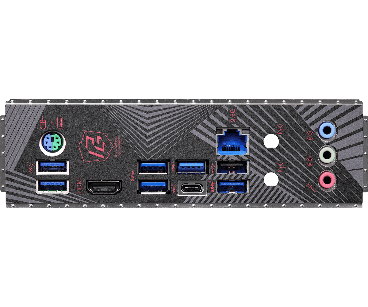 Placa de baza ASRock Z790 PG Lightning D4, Socket 1700, DDR4, ATX — miniatură