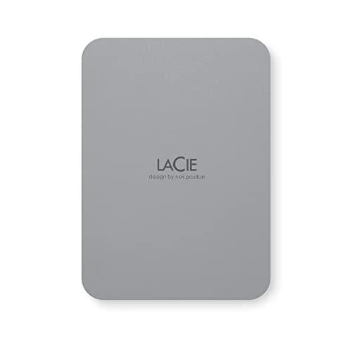 HDD Extern, Lacie, 5TB, Mobile Drive, 2.5" USB 3.0