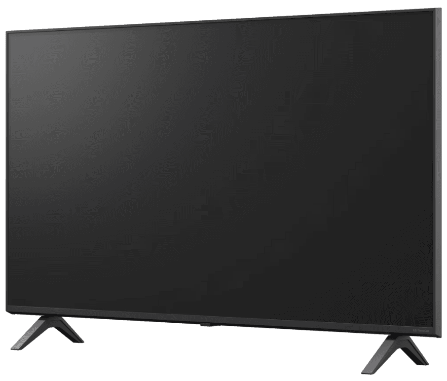 Televizor LG NanoCell 43NANO80A3B, 108 cm, Smart, 4K Ultra HD, Clasa G (Model 2025) — miniatură