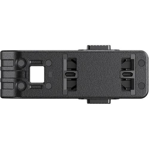 Suport de montare camera Insta360 Vertical/Horizontal pentru Ace si Ace Pro, dimensiuni 61.6 x 50.3 x 24.3 mm, negru — miniatură