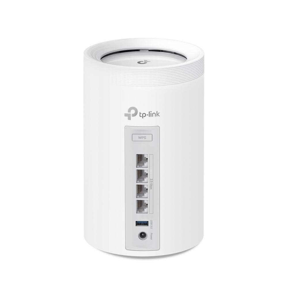 Router wireless TP-LINK Deco BE65, WIFI 7, Mesh, Tri-Band — miniatură