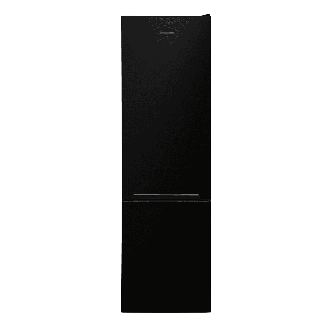 Combina frigorifica HEINNER HC-V288BKE++, 288 l, Clasa E, Negru