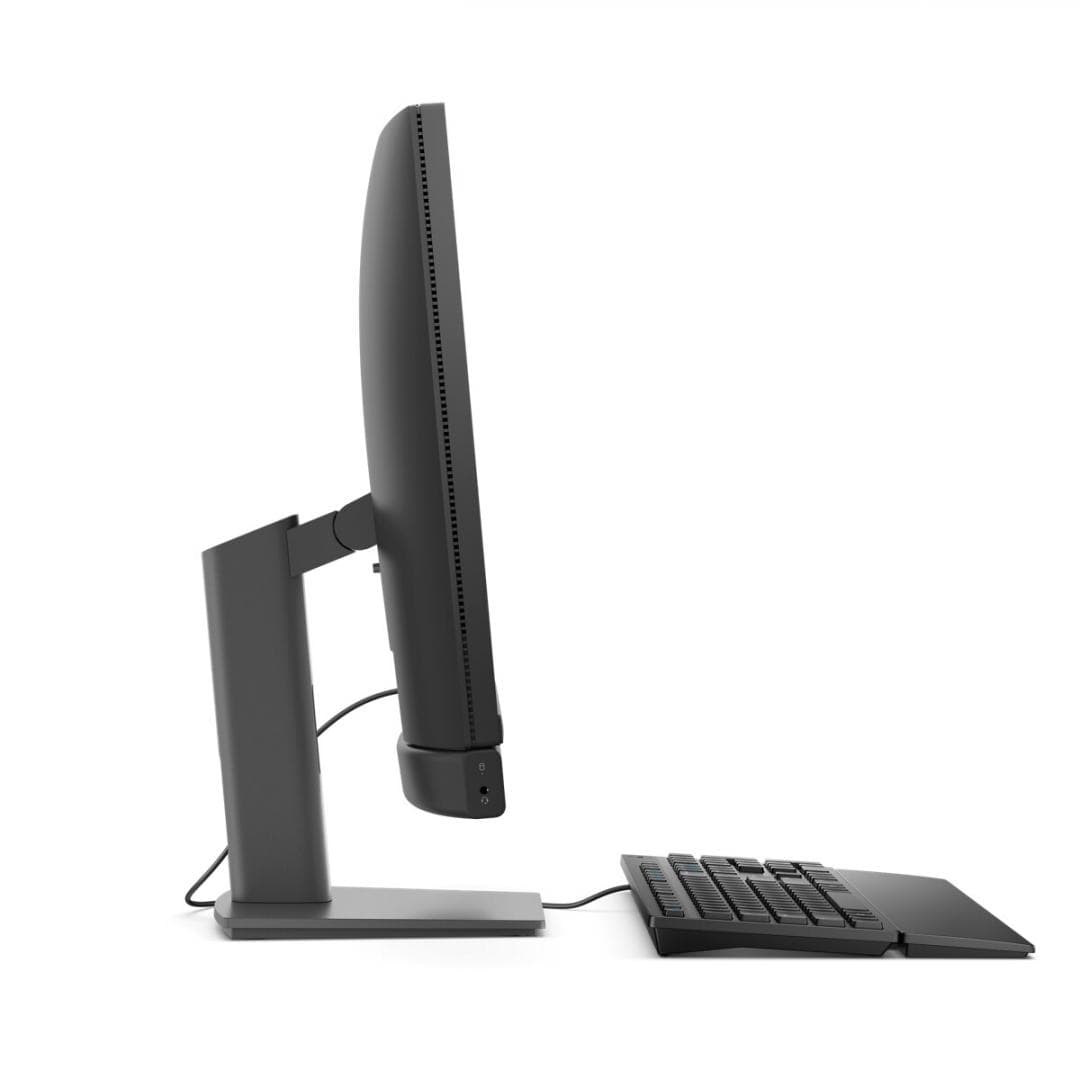 All-in-One Business Dell Pro 24 QC24251 AIO cu procesor Intel Core i5-14500T pana la 4.8 GHz, 24 inch, FHD, 8 GB, Intel UHD 770, Windows 11 Pro, White — miniatură