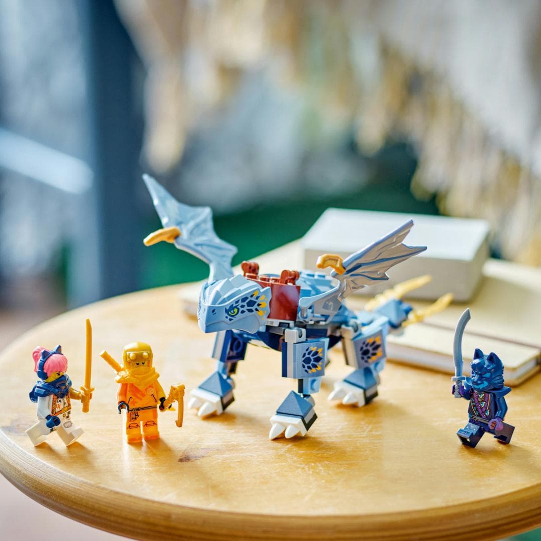 TANARUL DRAGON RIYU, LEGO 71810 — miniatură