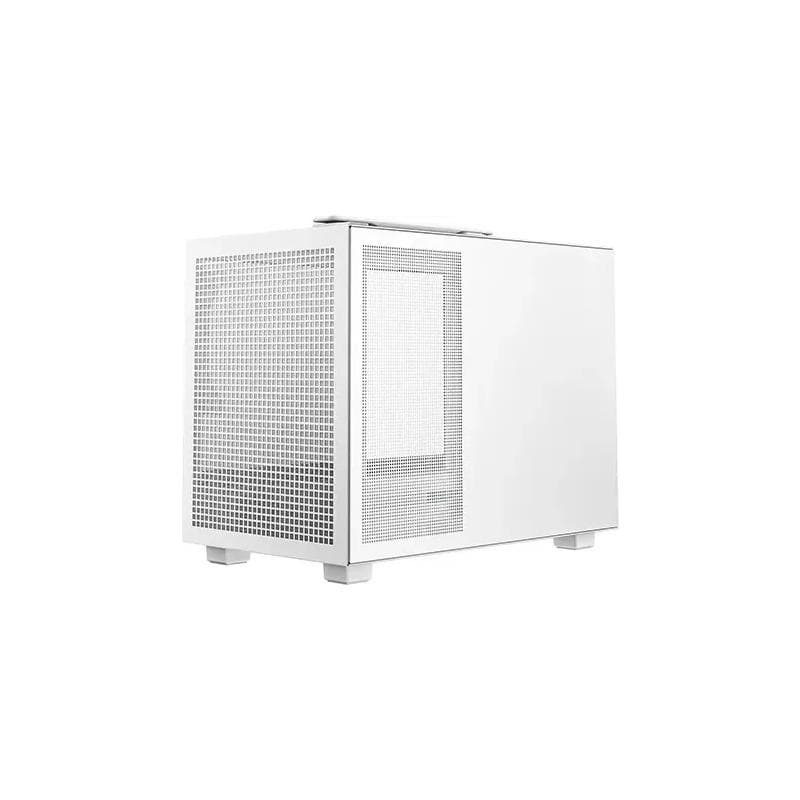 Carcasa DEEPCOOL CH160 WH, Mini Tower, White — miniatură